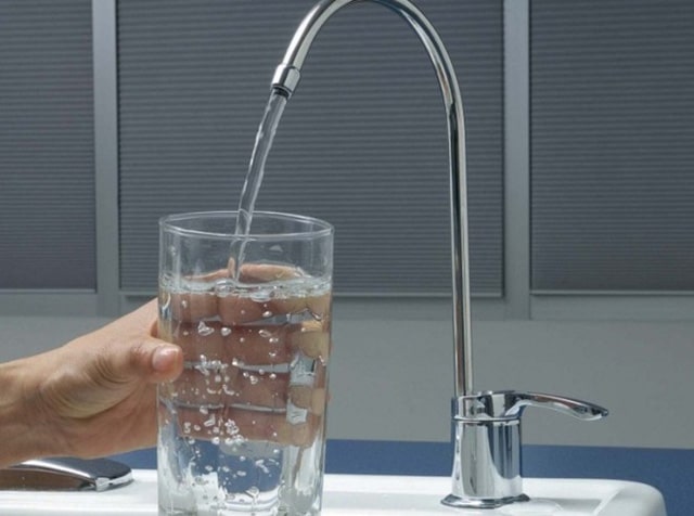 Chất lượng nước lọc của máy 3M đạt tiêu chuẩn như nước uống đóng chai